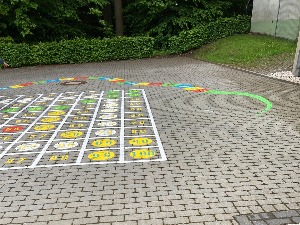 Schulhofgestaltung