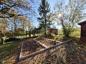 2. Teil Schulgarten
