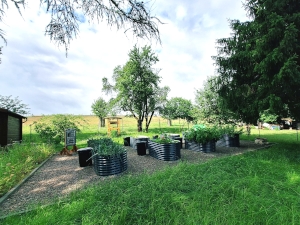 Schulgarten